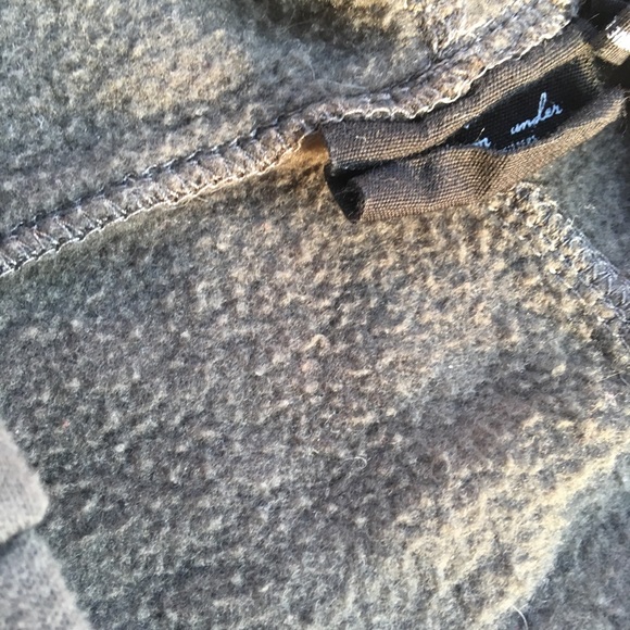 Urban Outfitters Cropped Hoodie - Picture 6 of 7